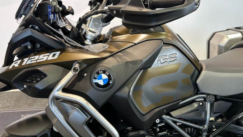 BMW R1250 GS Adventure Exclusive TE